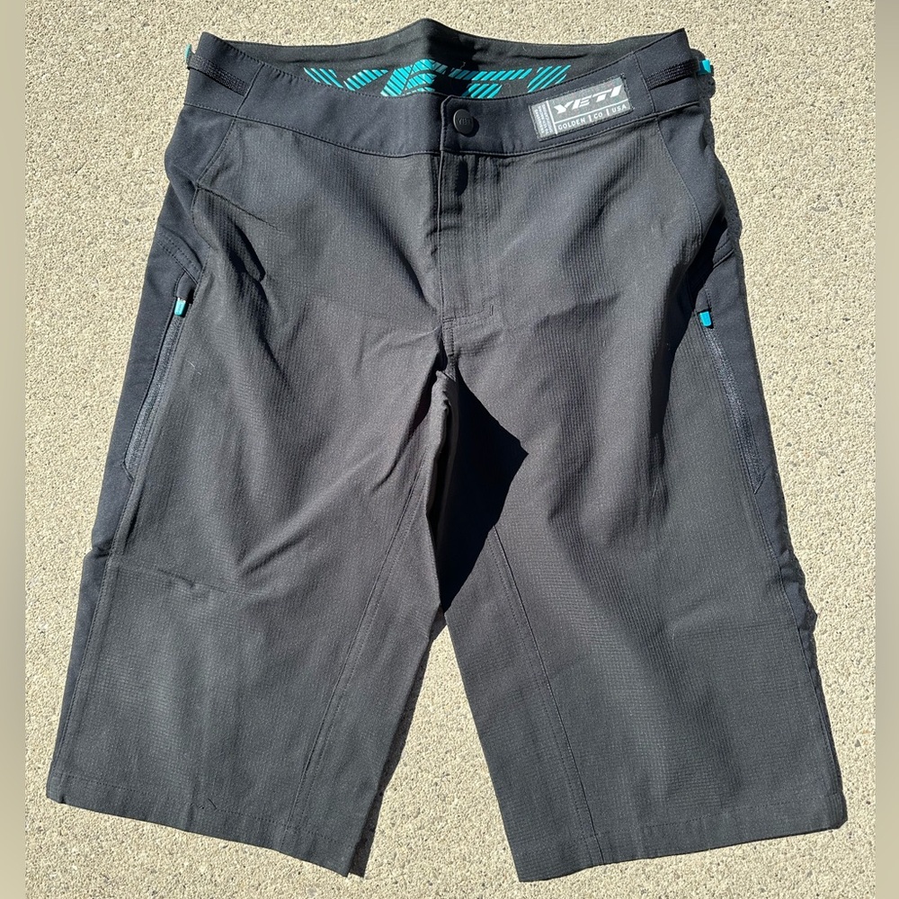 Yeti women’s enduro short